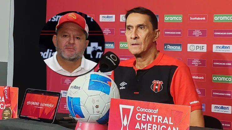 Guimaraes lanza fuerte acusación contra Jafet Soto