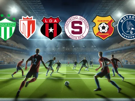 El equipo centroamericano que llegará más lejos, según la IA