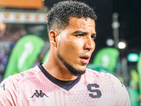 Esteban Alvarado le lanza una advertencia a Alajuelense