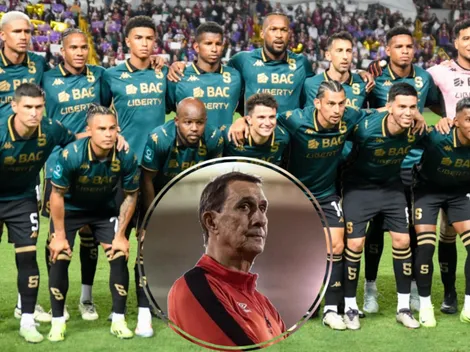 “Alajuelense no asusta”: desde Saprissa mandan un mensaje que le toca el orgullo a Guimaraes