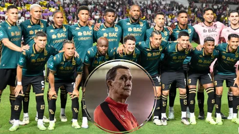 “Alajuelense no asusta”: desde Saprissa mandan un mensaje que le toca el orgullo a Guimaraes.