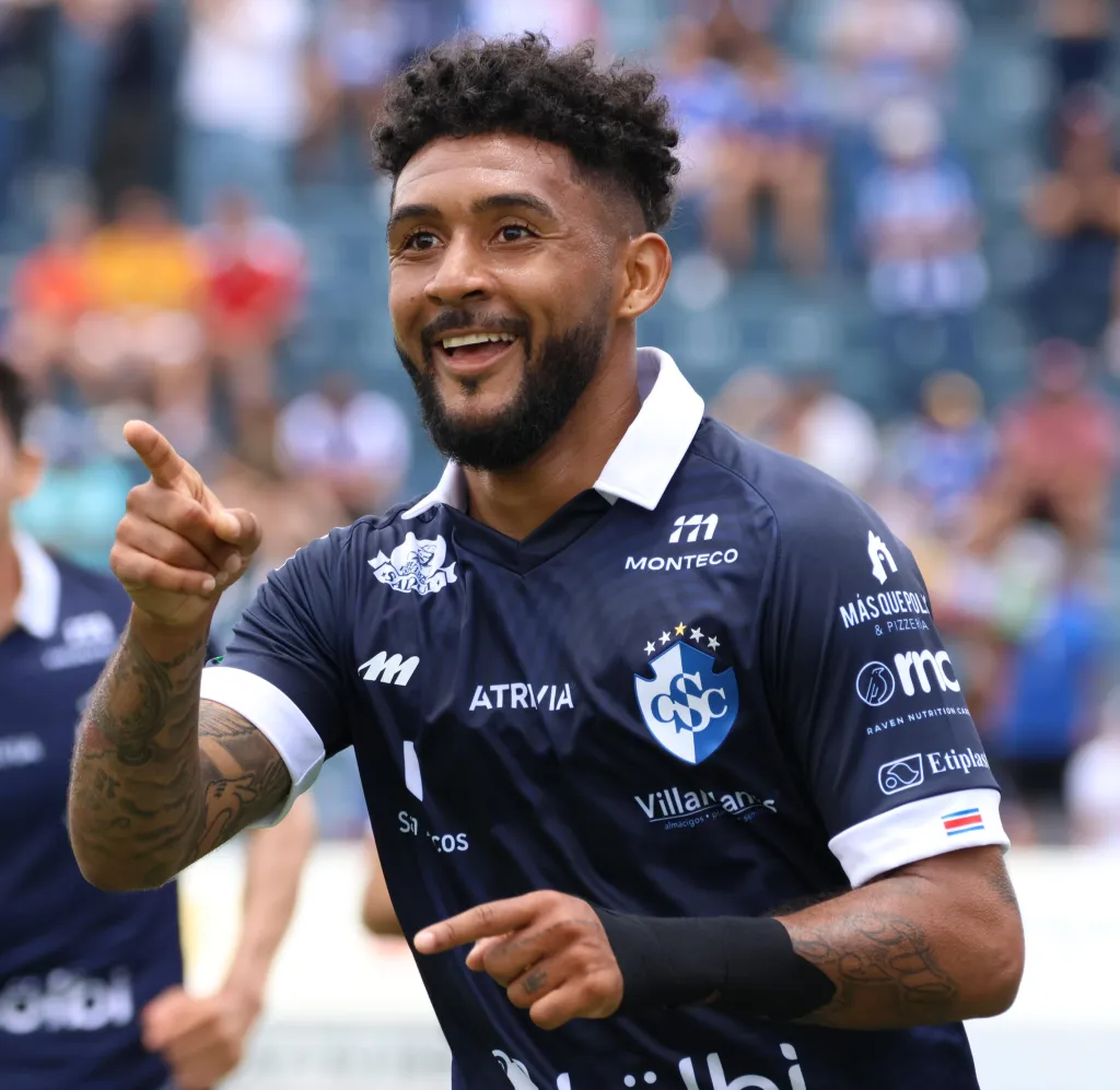 El último equipo de Dylan Flores fue el Cartaginés.