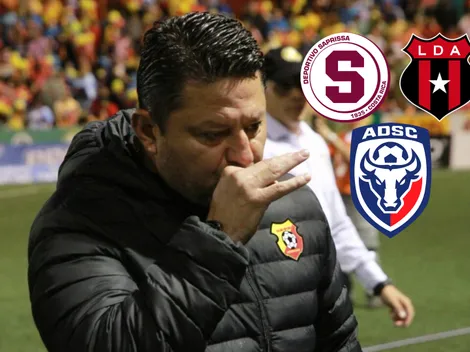 Lo quiere Jafet Soto: Herediano ya trabaja para llevarse a una de las figuras del campeonato