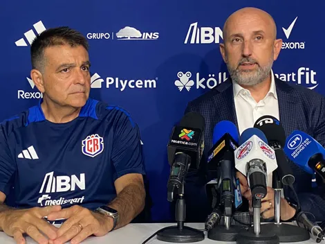 El hombre menos pensado para reemplazar a Vivas en Costa Rica