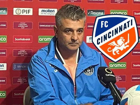 Diego Vásquez revela la gran responsabilidad que tendrá Motagua en Concachampions