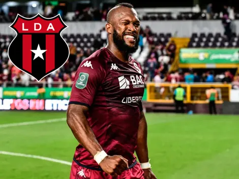 “Les duele”: Kendall Waston le manda un mensaje a Alajuelense en el momento más caliente