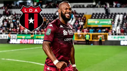 “Les duele”: Kendall Waston le manda un mensaje a Alajuelense en el momento más caliente