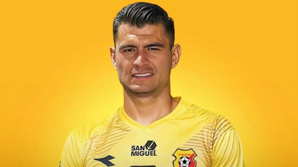 Danny Carvajal será refuerzo de Herediano. (Kevin Jiménez)