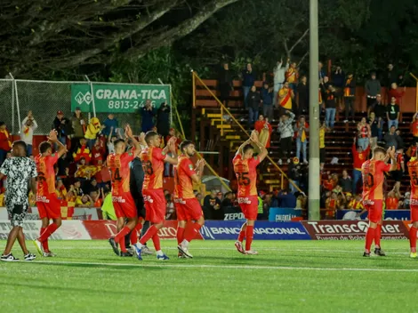 Herediano se queda con un histórico de Saprissa