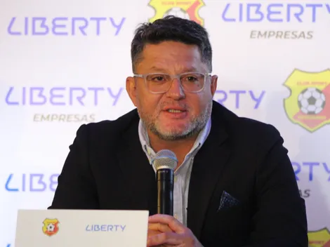 Jafet Soto explotó y lanzó fuertes acusaciones contra Alajuelense