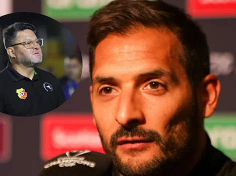 "El antiprogreso": la fulminante acusación de Celso Borges que sacude a Jafet Soto tras la eliminación de Alajuelense
