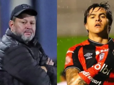 Alajuelense no se calla: Diego Campos denuncia el "grave problema" de Jafet Soto