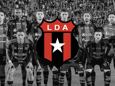 "No merecen ponerse esa camiseta": ídolo de Alajuelense condena a todos luego del fracaso contra Herediano