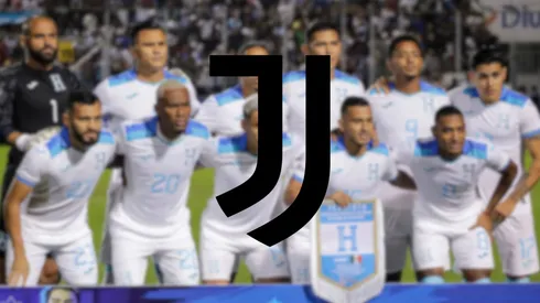 Honduras sumará un legionario que juega en la Juventus.