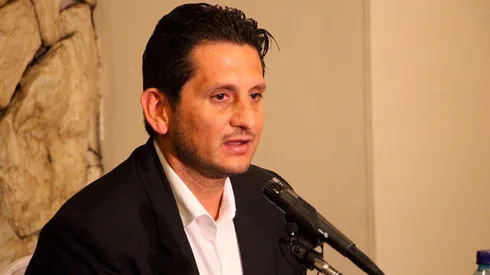 Ronald González, DT de Comunicaciones.
