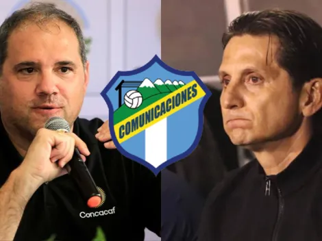La Concacaf le da un durísimo golpe a Comunicaciones