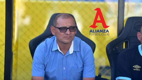 Jorge Rodríguez no continuará en el banco de Alianza FC.