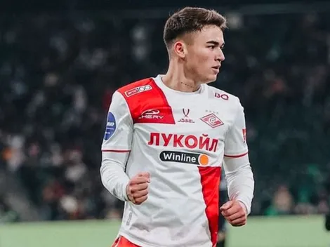 Manfred Ugalde da el gran salto en Europa