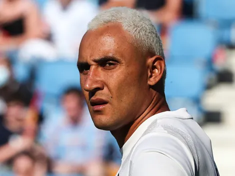 El mensaje sobre el futuro destino de Keylor Navas