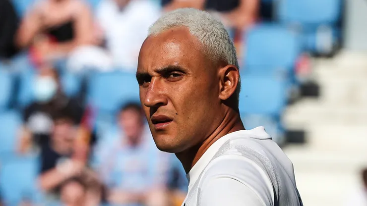 El mensaje sobre el futuro destino de Keylor Navas