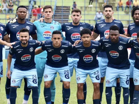 Motagua busca contratar a un legionario para disputar el Clausura 2025 y la Concachampions