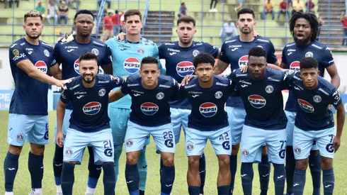 Motagua busca contratar a un legionario para disputar el Clausura 2025 y la Concachampions