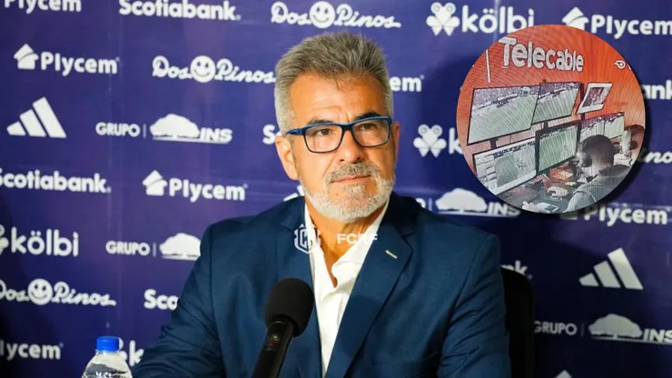 Elizondo responde sobre la polémica foto en la semifinal