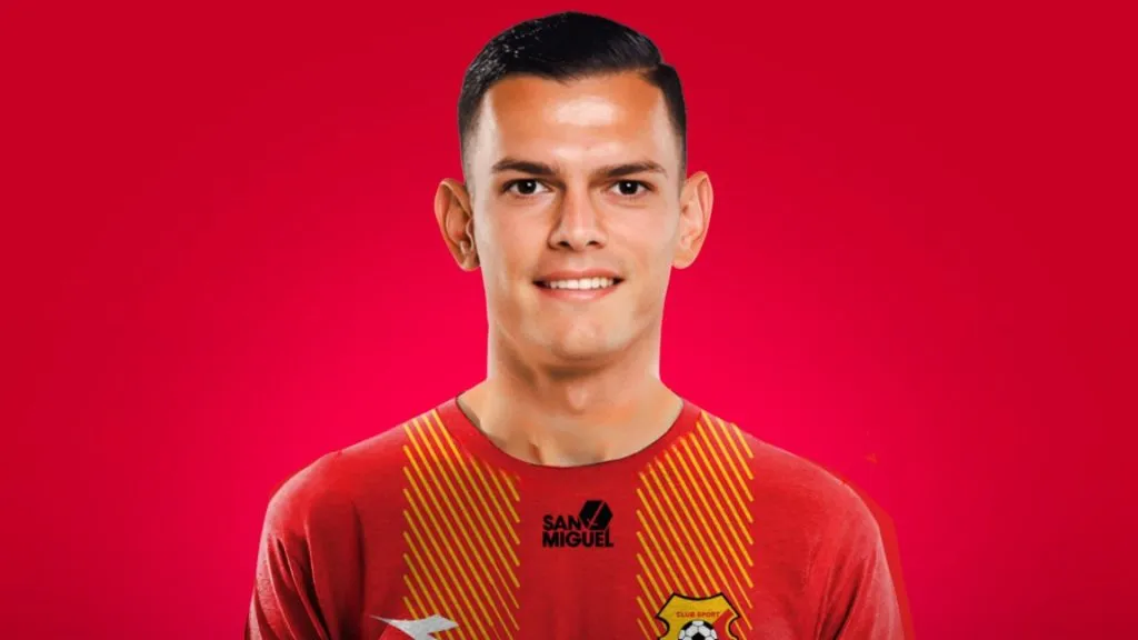 Andrés Rodríguez será nuevo jugador de Herediano. (Foto: Kevin Jiménez)