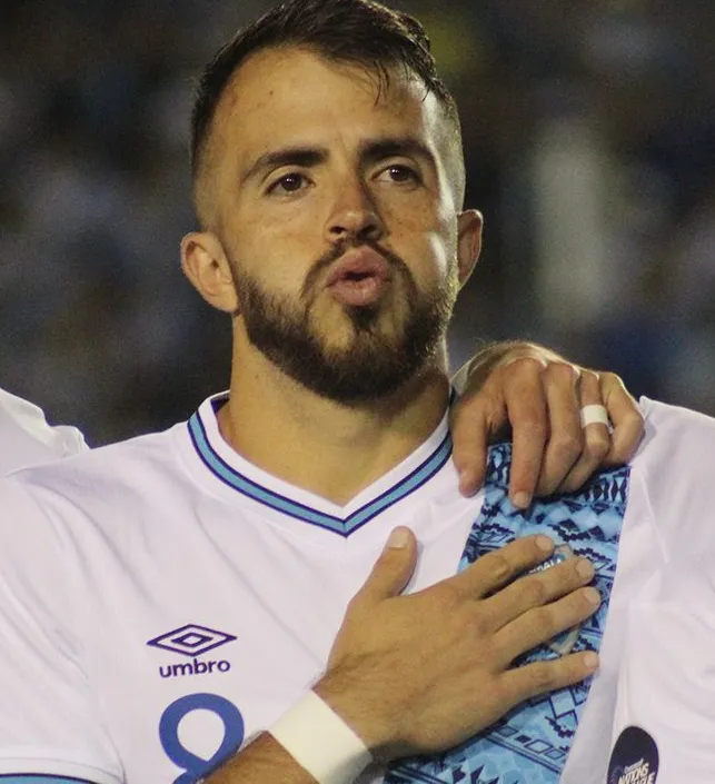 Rodrigo Saravia es pretendido por Comunicaciones.