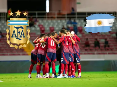 Se van de Costa Rica a la Argentina: los cinco nuevos legionarios que nadie tenía en cuenta