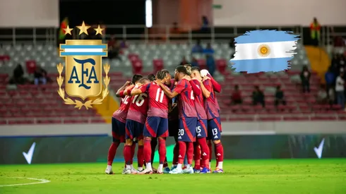 Se van de Costa Rica a la Argentina: los cinco nuevos legionarios que nadie tenía en cuenta