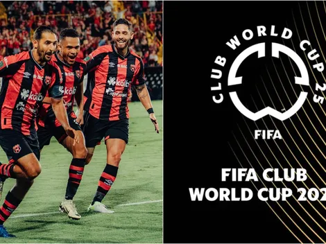 TAS atento, Alajuelense: cómo ver hoy el sorteo del Mundial de Clubes 2025