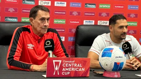 “Difiere mucho”: Celso Borges revela una intimidad de Guimaraes antes de la final de la Copa Centroamericana