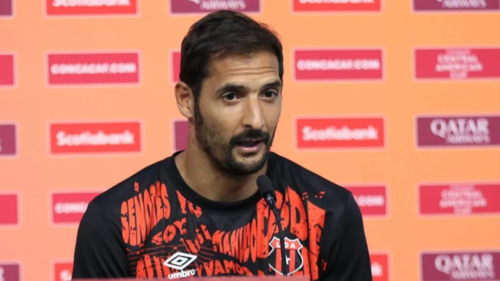 Celso Borges – Alajuelense