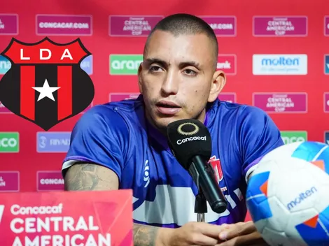 Jason Vega revela la clave de Real Estelí para vencer a Alajuelense en Copa Centroamericana 2024