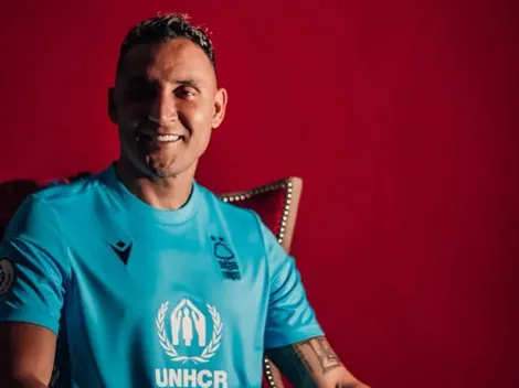 Keylor Navas encuentra la posibilidad que tanto esperaba