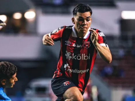 Por orden de Guimaraes: Alajuelense toma una decisión con Leo Menjívar
