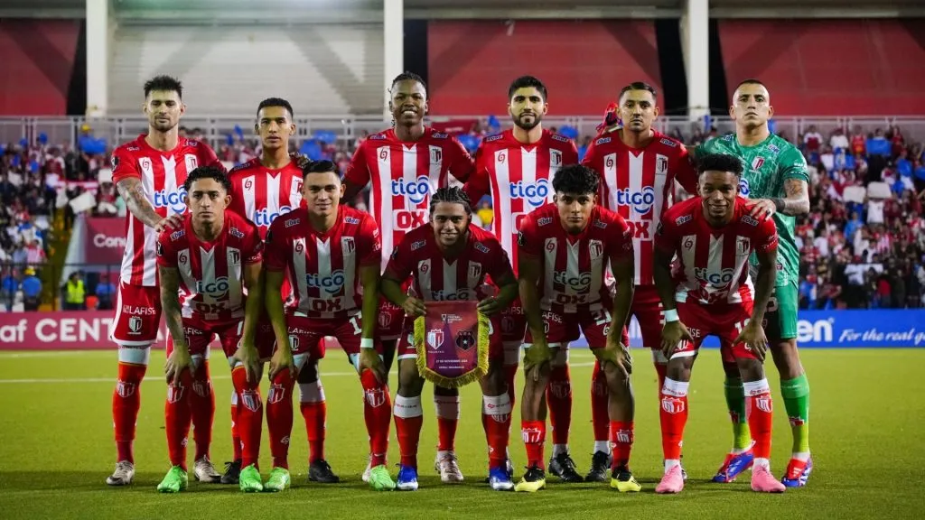 Real Estelí – Copa Centroamericana 2024