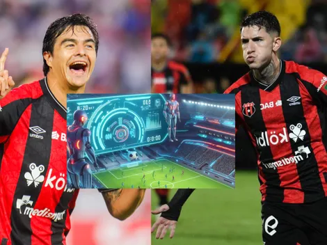 La IA reveló cómo será el desempeño de Diego Campos y Canhoto en la final