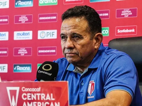"No de esa manera": DT de Real Estelí lanza una dura advertencia