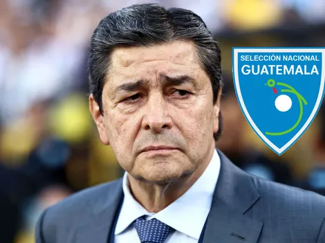 No sólo Luis Morán: la figura que Tena quiere convocar en la Selección de Guatemala