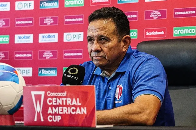 Otoniel Olivas DT de Real Estelí