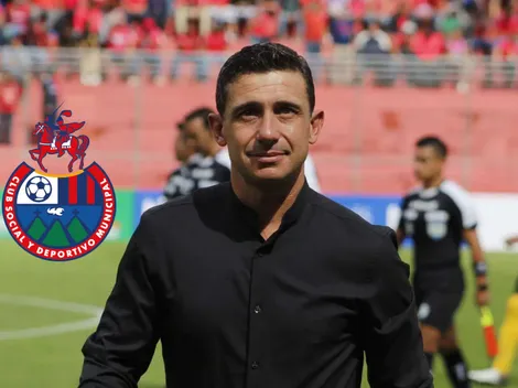 Sebastián Bini pasa la escoba: los dos futbolistas que no tendrá en cuenta en Municipal