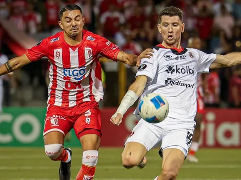 Alajuelense vs. Real Estelí: ¿A qué hora y dónde ver hoy la final de vuelta?