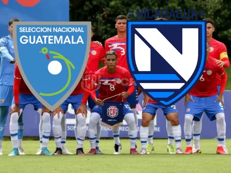 Alerta máxima en Fedefútbol: Guatemala y Nicaragua se pelean por robarse una joya de Costa Rica