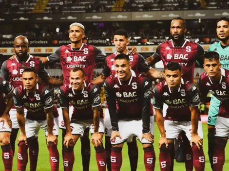 José Giacone marca la salida: el morado que seguiría los pasos de Kliver Gómez