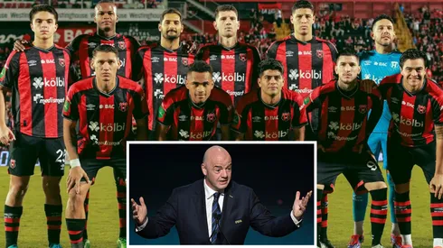¡Se filtró! La FIFA ya tiene respuesta ante la contraofensiva de Alajuelense por el Mundial de Clubes 2025.