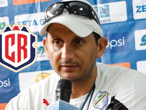 Ronald González lo conoce: la figura de Costa Rica que quiere para Comunicaciones