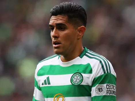 Luis Palma se va del Celtic y en Escocia confirman dónde jugará