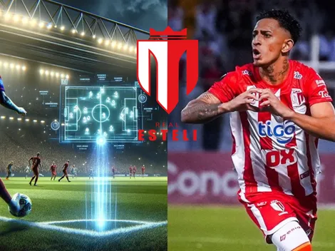 La IA reveló cómo le irá a Byron Bonilla en la final de la Copa Centroamericana